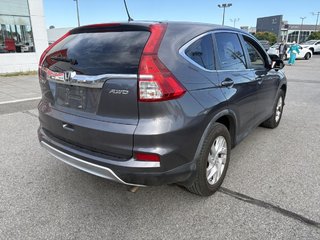 Honda CR-V EX AWD I SUNROOF I MAGS I HEATED SEATS I BLUETOOTH I CAMERA 2016 à Montréal, Québec - 4 - w320h240px