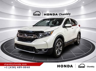 Honda CR-V EX-L AWD I 1 OWNER I 71,000 KM I LETAHER I HEATED SEATS AND STEERING WHEEL I MAGS I CARPLY 2017 à Montréal, Québec - 3 - w320h240px