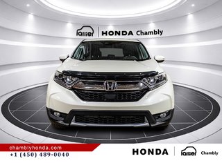Honda CR-V EX-L AWD I 1 OWNER I 71,000 KM I LETAHER I HEATED SEATS AND STEERING WHEEL I MAGS I CARPLY 2017 à Montréal, Québec - 2 - w320h240px