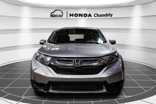 2018 Honda CR-V LX AWD 10 YEARS / 200,000 KM I STRATER I MAGS I TAUX 5.99% CARPLAY I in Montréal, Quebec - 2 - w320h240px