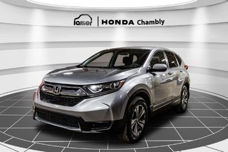 2018 Honda CR-V LX AWD 10 YEARS / 200,000 KM I STRATER I MAGS I TAUX 5.99% CARPLAY I in Montréal, Quebec - 3 - w320h240px