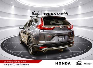 Honda CR-V Touring AWD I CARPLAY I PANORAMIC SUNROOF I LEATHER I HEATED SEATS I MAGS I STARTER 2018 à Montréal, Québec - 5 - w320h240px