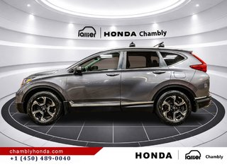 Honda CR-V Touring AWD I CARPLAY I PANORAMIC SUNROOF I LEATHER I HEATED SEATS I MAGS I STARTER 2018 à Montréal, Québec - 4 - w320h240px