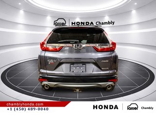 Honda CR-V Touring AWD I CARPLAY I PANORAMIC SUNROOF I LEATHER I HEATED SEATS I MAGS I STARTER 2018 à Montréal, Québec - 6 - w320h240px