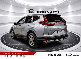 Honda CR-V EX AWD MAGS I SUNROOF I STARTER I HEATED SEATS I CARPLAY I ACTIVE SECURITY 2018 à Montréal, Québec - 5 - w320h240px
