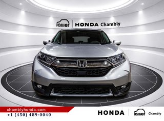 Honda CR-V EX AWD MAGS I SUNROOF I STARTER I HEATED SEATS I CARPLAY I ACTIVE SECURITY 2018 à Montréal, Québec - 2 - w320h240px