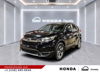 2018 Honda CR-V LX CARPLAY I MAGS I STARTER I HEATED SEATS I CAMERA I ACTIVE SECURITY in Montréal, Quebec - 3 - w320h240px