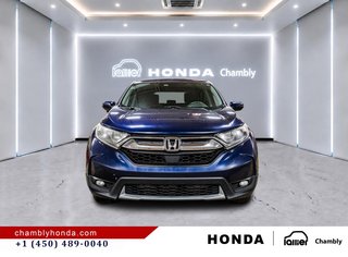 Honda CR-V EX AWD I CARPLAY I HEATED SEATS I SUNROOF I STARTER I CAMERA I ACTIVE SECURITY 2018 à Montréal, Québec - 2 - w320h240px