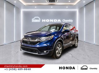 Honda CR-V EX AWD I CARPLAY I HEATED SEATS I SUNROOF I STARTER I CAMERA I ACTIVE SECURITY 2018 à Montréal, Québec - 3 - w320h240px