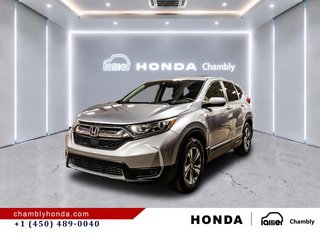 2018 Honda CR-V LX AWD CARPLAY I MAGS I HEATED SEATS I CAMERA I STARTER I ACTIVE SECURITY in Montréal, Quebec - 3 - w320h240px
