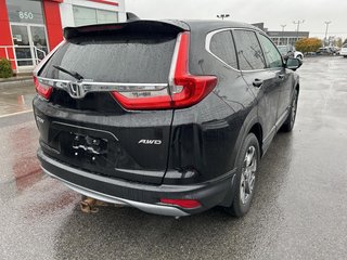 2018 Honda CR-V EX-L AWD LEATHER I SUNROOF I MAGS I HEATED SEATS I CARPLAY I DEMARREUR I SECURITE ACTIV in Montréal, Quebec - 5 - w320h240px