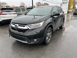 2018 Honda CR-V EX-L AWD LEATHER I SUNROOF I MAGS I HEATED SEATS I CARPLAY I DEMARREUR I SECURITE ACTIV in Montréal, Quebec - 3 - w320h240px