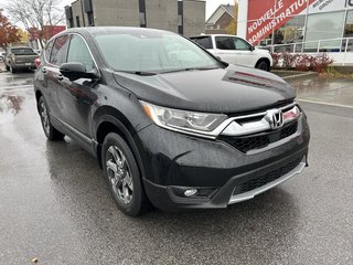 2018 Honda CR-V EX-L AWD LEATHER I SUNROOF I MAGS I HEATED SEATS I CARPLAY I DEMARREUR I SECURITE ACTIV in Montréal, Quebec - 2 - w320h240px