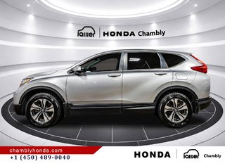 Honda CR-V LX AWD 2019 à Montréal, Québec - 4 - w320h240px