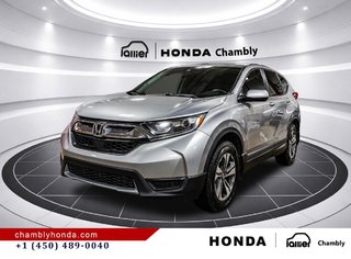 Honda CR-V LX AWD 2019 à Montréal, Québec - 3 - w320h240px