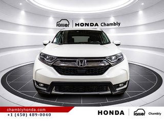 Honda CR-V Touring AWD NO ACCIDENT I 10 YEARS/200,000 KM WARRANTY I SUNROOF I MAGS 2019 à Montréal, Québec - 2 - w320h240px