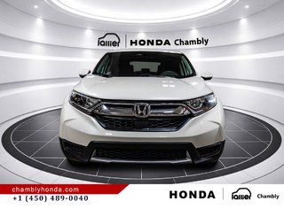 2019 Honda CR-V LX AWD  MAGS I STARTER I HEATED SEATS I CAMERA I ACTIVE SECURITY in Montréal, Quebec - 2 - w320h240px