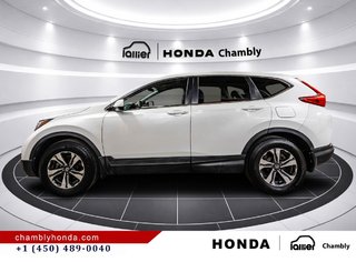 2019 Honda CR-V LX AWD  MAGS I STARTER I HEATED SEATS I CAMERA I ACTIVE SECURITY in Montréal, Quebec - 4 - w320h240px