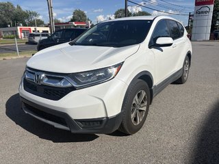 Honda CR-V LX AWD  MAGS I STARTER I HEATED SEATS I CAMERA I ACTIVE SECURITY 2019 à Montréal, Québec - 3 - w320h240px