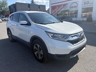 Honda CR-V LX AWD  MAGS I STARTER I HEATED SEATS I CAMERA I ACTIVE SECURITY 2019 à Montréal, Québec - 2 - w320h240px
