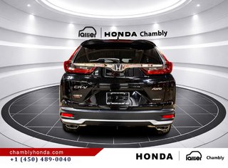 2020 Honda CR-V Sport AWD CARPLAY I MAGS I SUNROOF I HEATED SEATS I STARTER I ACTIVE SECURITY in Montréal, Quebec - 6 - w320h240px