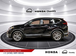 2020 Honda CR-V Sport AWD CARPLAY I MAGS I SUNROOF I HEATED SEATS I STARTER I ACTIVE SECURITY in Montréal, Quebec - 4 - w320h240px