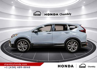 2020 Honda CR-V Sport AWD CARPLAY I MAGS I SUN ROOF I HEATED SEATS & STEERINF WHEEL I ACXTIVE SECURITY in Montréal, Quebec - 4 - w320h240px