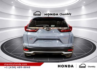 2020 Honda CR-V Sport AWD CARPLAY I MAGS I SUN ROOF I HEATED SEATS & STEERINF WHEEL I ACXTIVE SECURITY in Montréal, Quebec - 6 - w320h240px