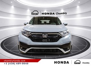 2020 Honda CR-V Sport AWD CARPLAY I MAGS I SUN ROOF I HEATED SEATS & STEERINF WHEEL I ACXTIVE SECURITY in Montréal, Quebec - 2 - w320h240px