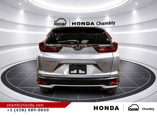 2020 Honda CR-V EX-L AWD LEATHER I MAGS I SUNROOOF I CARPLAY I HEATED SEATS I ACTIVE SECURITY in Montréal, Quebec - 6 - w320h240px