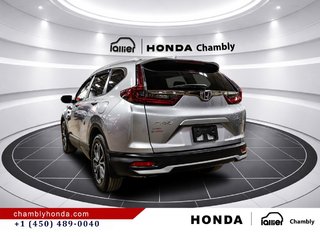 2020 Honda CR-V EX-L AWD LEATHER I MAGS I SUNROOOF I CARPLAY I HEATED SEATS I ACTIVE SECURITY in Montréal, Quebec - 5 - w320h240px