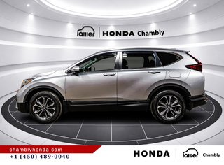 2020 Honda CR-V EX-L AWD LEATHER I MAGS I SUNROOOF I CARPLAY I HEATED SEATS I ACTIVE SECURITY in Montréal, Quebec - 4 - w320h240px