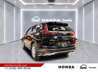 2020 Honda CR-V LX AWD CARPLAY I MAGS I HEATED SEATS I CAMERA I AXCTIVE SECURITY in Montréal, Quebec - 5 - w320h240px