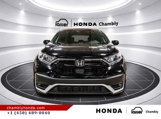 Honda CR-V Sport AWD CARPLAY I SUNROOF MAGS I HEATED SEATS I STARTER I ACTIVE SECURITY 2021 à Montréal, Québec - 2 - w320h240px