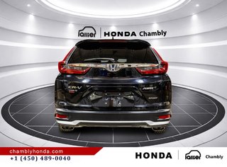 Honda CR-V Sport AWD CARPLAY I SUNROOF MAGS I HEATED SEATS I STARTER I ACTIVE SECURITY 2021 à Montréal, Québec - 6 - w320h240px