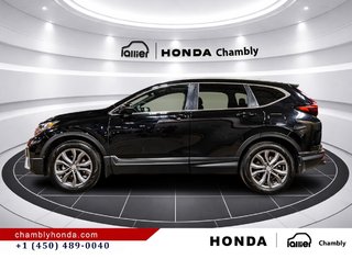 Honda CR-V Sport AWD CARPLAY I SUNROOF MAGS I HEATED SEATS I STARTER I ACTIVE SECURITY 2021 à Montréal, Québec - 4 - w320h240px