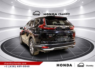 Honda CR-V Sport AWD CARPLAY I SUNROOF MAGS I HEATED SEATS I STARTER I ACTIVE SECURITY 2021 à Montréal, Québec - 5 - w320h240px