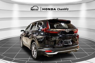 Honda CR-V Sport AWD SUNROOF I MAGS I RATE 5.99% I HEATED SEATS & STEERING WHEEL I ACTIVE SECURITY 2021 à Montréal, Québec - 4 - w320h240px