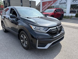 2021 Honda CR-V LX MAGS I REMOTE STARTER I HEATED SEATS I CARPLAY I ACTIOVE SECURITY in Montréal, Quebec - 2 - w320h240px