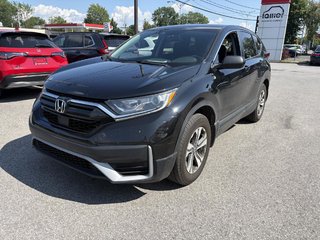 Honda CR-V LX AWD I CARPLAY I MAGS I HEATED SEATS I STARTER I CAMERA I ACTIVE SECURITY 2021 à Montréal, Québec - 3 - w320h240px