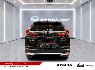2021 Honda CR-V Sport AWD CARPLAY I SUNROOF I MAGS I HEATED SEATS I VAMERA I STARTER I ACTIVE SECURITY in Montréal, Quebec - 6 - w320h240px