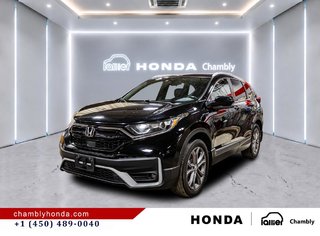 2021 Honda CR-V Sport AWD CARPLAY I SUNROOF I MAGS I HEATED SEATS I VAMERA I STARTER I ACTIVE SECURITY in Montréal, Quebec - 3 - w320h240px