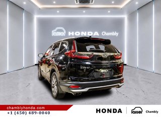 2021 Honda CR-V Sport AWD CARPLAY I SUNROOF I MAGS I HEATED SEATS I VAMERA I STARTER I ACTIVE SECURITY in Montréal, Quebec - 5 - w320h240px