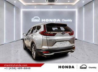 2021 Honda CR-V Sport AWD SUNROOF I MAGS I HEATED SEATS AND STEERING WHEEL I CARPLAY I STARTER I ACTIVE SECURITY in Montréal, Quebec - 5 - w320h240px