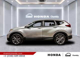 2021 Honda CR-V Sport AWD SUNROOF I MAGS I HEATED SEATS AND STEERING WHEEL I CARPLAY I STARTER I ACTIVE SECURITY in Montréal, Quebec - 4 - w320h240px