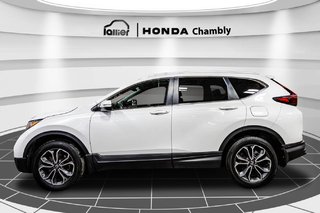 Honda CR-V EX-L  LEATHER I SUNROOF I MAGS I REMOTE STARTER I WARRANTY OF 10 YEARS 200,000 KM* 2022 à Montréal, Québec - 4 - w320h240px