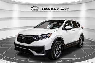 Honda CR-V EX-L  LEATHER I SUNROOF I MAGS I REMOTE STARTER I WARRANTY OF 10 YEARS 200,000 KM* 2022 à Montréal, Québec - 3 - w320h240px