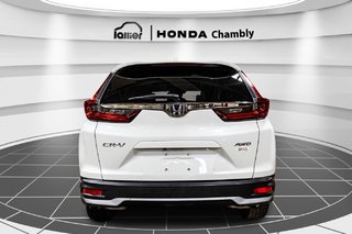 Honda CR-V EX-L  LEATHER I SUNROOF I MAGS I REMOTE STARTER I WARRANTY OF 10 YEARS 200,000 KM* 2022 à Montréal, Québec - 6 - w320h240px