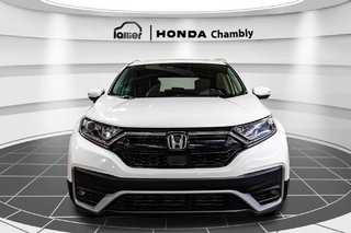 Honda CR-V EX-L  LEATHER I SUNROOF I MAGS I REMOTE STARTER I WARRANTY OF 10 YEARS 200,000 KM* 2022 à Montréal, Québec - 2 - w320h240px