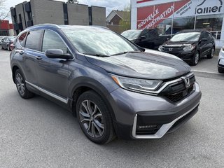 Honda CR-V Touring AWD 41,000 KM I SUBROOF I CARPLAY I HEATED SEATS I STARTER I ACTIVE SECURITY 2022 à Montréal, Québec - 2 - w320h240px